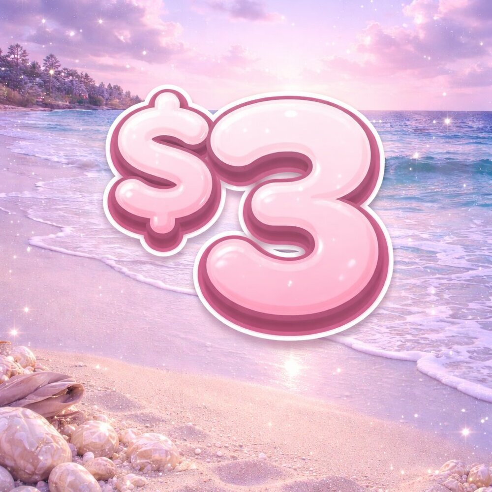 $3 Live Listing